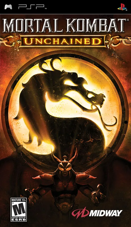 Mortal Kombat - Unchained (USA)